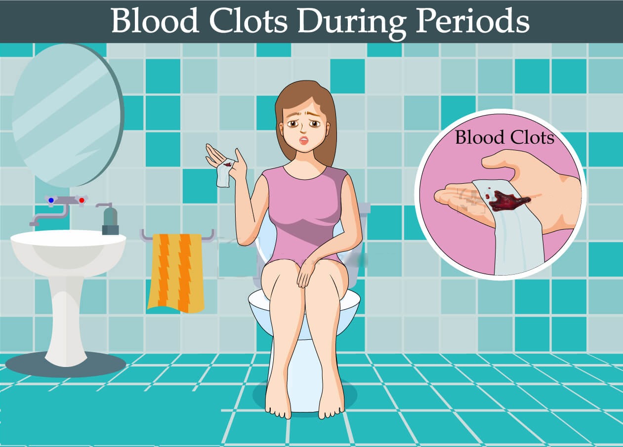 Blooper starts period while about