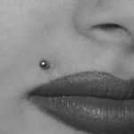 Monroe piercing