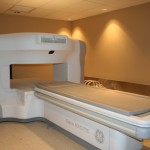 Open MRI Machine