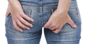 anus natural remedy Itchy