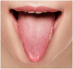 Tingling Sensation Of The Tongue