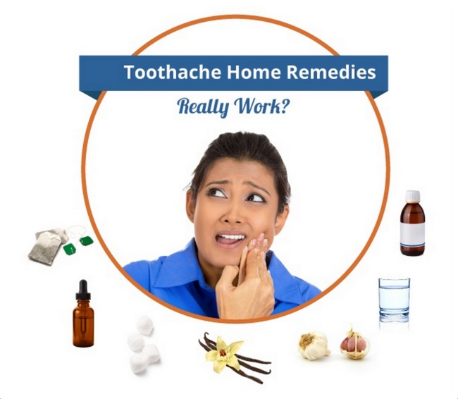 Forget Your Toothache With These Best Home Remedies Home Remedies For