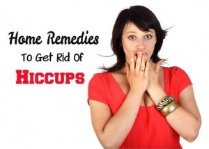 home remedies for hiccups