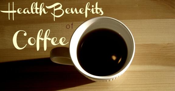 health benefits of coffee