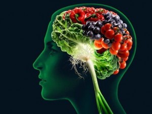 Brain power foods