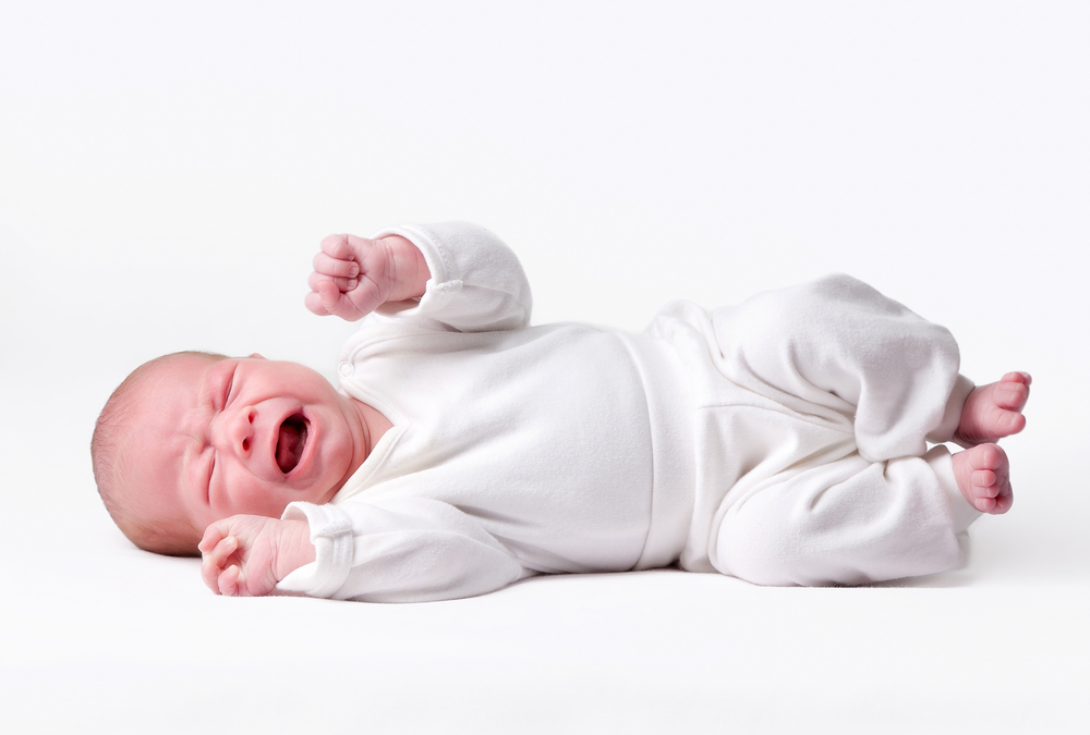 Colic Baby – Causes, Symptoms, Treatment, Home Remedies