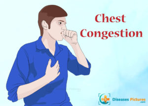 chest feels congested but not sick