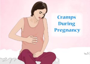 cramps during pregnancy