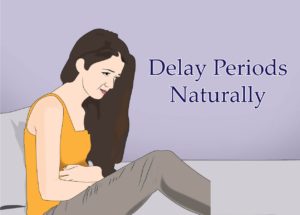 delay your period